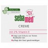 sebamed Creme mit 2% Vitamin E  Крем с 2% витамина Е