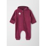 s.Oliver Fleece-Overall mit Applikation Outdoor-Overalls fur Madchen Флисовый комбинезон с аппликацией Уличный комбинезон для девочки