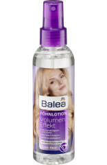 Balea (Балеа) Лосьон для волос с объёмным эффектом Volume Effect Fohnlotion, 150 мл