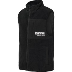 hummel hmlPURE FLEECE VEST Ubergangsjacken fur Kinder hmlPURE FLEECE VEST Детские межсезонные куртки
