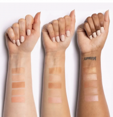 PHYSICIANS FORMULA Butter Glow Bronzer + Blush, Бронзер + румяна: кремовая бронзирующая пудра 2-в-1 с румянами, обогащенная осветляющей и увлажняющей смесью масел, придающая здоровое сияние, 8г