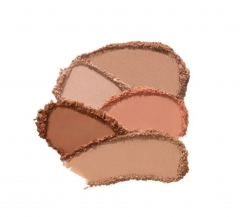 PHYSICIANS FORMULA Butter Glow Bronzer + Blush, Бронзер + румяна: кремовая бронзирующая пудра 2-в-1 с румянами, обогащенная осветляющей и увлажняющей смесью масел, придающая здоровое сияние, 8г
