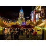 CALVENDO Puzzle CALVENDO Puzzle Weihnachtsmarkt auf dem Gendarmenmarkt Пазл CALVENDO Puzzle Рождественская ярмарка на площади Жандарменмаркт