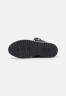 Tommy Hilfiger OUTDOOR FLAT Ankle boots black OUTDOOR FLAT Ботильоны черный