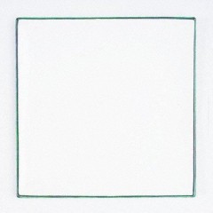 Gmundner Keramik Gmundner Keramik Gruner Rand Platzteller eckig 31 cm Gmundner Ceramics Gr?ner Rand Подтарелка квадратная 31 см