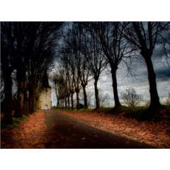 CALVENDO Puzzle CALVENDO Puzzle Kirche Montenoison Пазл CALVENDO Puzzle Церковь Монтенуазон