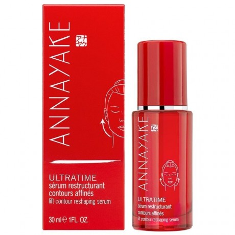 Annayake SERUM RESTRUCTURANT CONTOURS AFFINES  СЫВОРОТКА ВОССТАНАВЛИВАЮЩАЯ КОНТУРЫ AFFINES