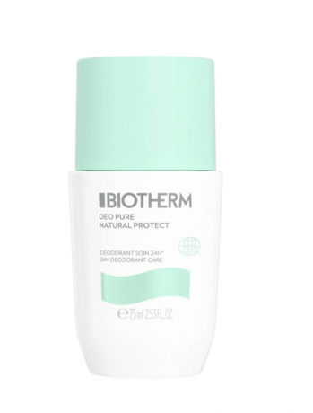 BIOTHERM Deo Pure Natural Protect Дезодорант Pure 75мл
