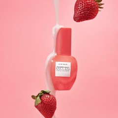 Glow Recipe Strawberry Smooth BHA + LHA Salicylic Serum  Strawberry Smooth BHA + LHA салициловая сыворотка