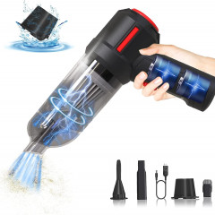 Devenirriche Devenirriche Akku-Handstaubsauger Handstaubsauger,Handstaubsauger Ultraleicht  Беспроводной ручной пылесос Devenirriche, ручной пылесос, сверхлегкий