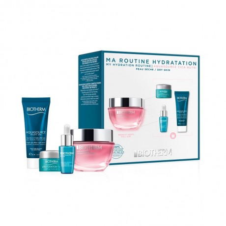 Biotherm Value Set набор значений
