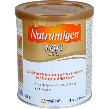 Infectopharm NUTRAMIGEN LGG LIPIL Pulver  NUTRAMIC LGG LIPIL порошок