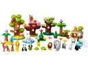 Lego Wilde Tiere der Welt Дикие животные мира