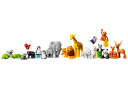 Lego Wilde Tiere der Welt Дикие животные мира