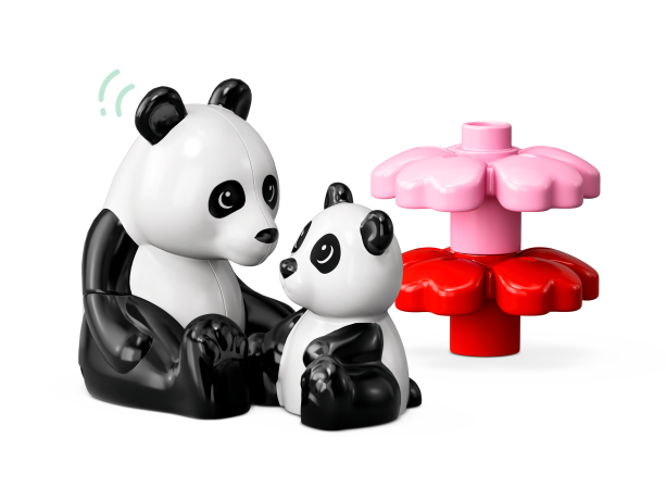 Lego Wilde Tiere der Welt Дикие животные мира