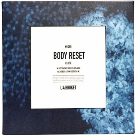 L:A BRUKET Body Reset No 285 Сброс тела №285