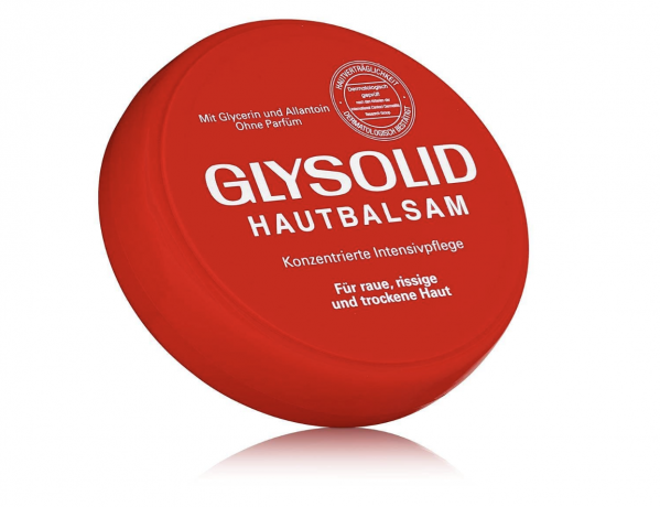 Glysolid Бальзам для кожи, 100 мл