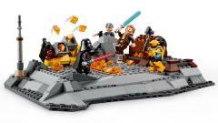 Lego Obi-Wan Kenobi vs. Darth Vader  Оби-Ван Кеноби против Дарта Вейдера