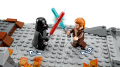Lego Obi-Wan Kenobi vs. Darth Vader  Оби-Ван Кеноби против Дарта Вейдера