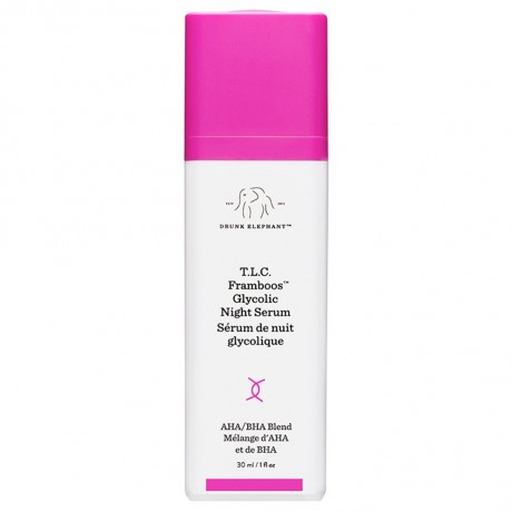 Drunk Elephant T.L.C. Framboos™ Glycolic Night Serum Т.Л.К. Framboos™ Ночная гликолевая сыворотка