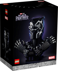Lego Black Panther Черные пантеры