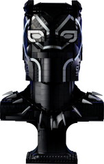 Lego Black Panther Черные пантеры