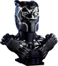 Lego Black Panther Черные пантеры