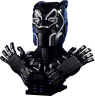 Lego Black Panther Черные пантеры