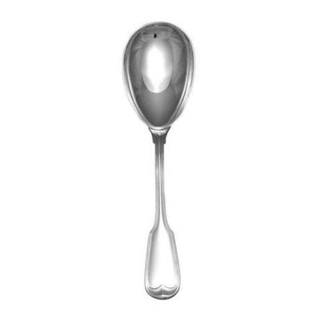 Robbe & Berking Robbe & Berking Alt Faden 150 g versilbert Servierloffel Robbe & Berking Alt thread 150 г сервировочная ложка посеребренная