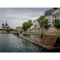 CALVENDO Puzzle CALVENDO Puzzle Notre Dame Пазл CALVENDO Пазл Нотр-Дам