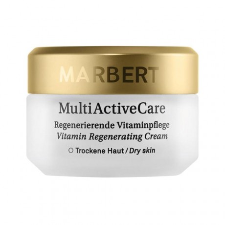 Marbert (Марберт)  Anti-Aging Care Vitamin Regenerating Cream MultiActiveCare, 50 мл