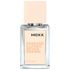 Mexx (Мекс)  Eau de Toilette (EdT) Туалетная вода Forever Classic Never Boring, 30 мл