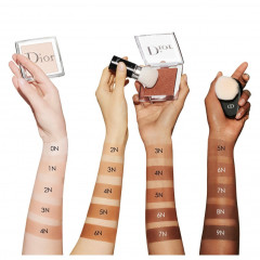 DIOR Face & Body Powder-No-Powder Nr. 8N Пудра для лица и тела без пудры