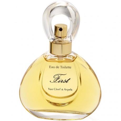 Van Cleef & Arpels First Eau de Toilette Туалетная вода Spray Спрей, 60 мл