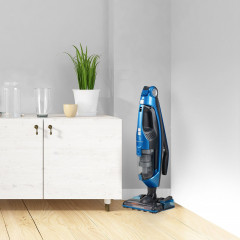 Genius Genius Nass-Trocken-Akkusauger INVICTUS M7 Akkustaubsauger Deluxe-Set 15-tlg. Nass- Trockensauger, Wassertank  Беспроводной пылесос Genius для влажной и сухой уборки INVICTUS M7 Беспроводной пылесос делюкс, набор из 15 предметов. Пылесос для влажно