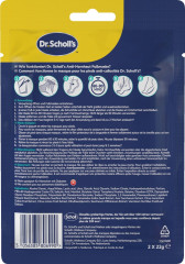 SCHOLL Dr Scholl's Anti-Hornhaut Fussmaske mit Pflege Peeling, 1 St, Шолль Маска-пилинг для ног от огрубевшей кожи, 1 шт