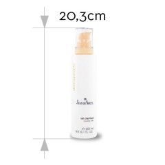 JEAN D'ARCEL lait clarifiant DEMAQUILLANTE Reinigungsmilch antibakteriell vorbeugend gegen Mitesserbildung  очищающее молочко lait clarifiant DEMAQUILLANTE антибактериальное предотвращает появление угрей