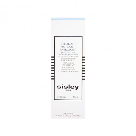 Sisley Exfoliant Moussant Energisant  Отшелушивающий Мусс Энергизирующий