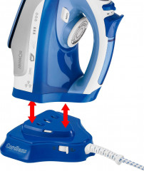 BOMANN BOMANN Dampfbugeleisen DB 6006 CB Паровой утюг BOMANN DB 6006 CB