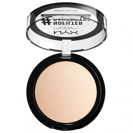NYX (НИКС) Professional Makeup #Nofilter Finishing Powder Puder Puder, 9,60 g