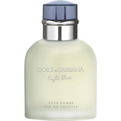 Dolce&amp;Gabbana (Дольче Габбанна) Light Blue pour homme Eau de Toilette Туалетная вода Spray Спрей, 125 мл