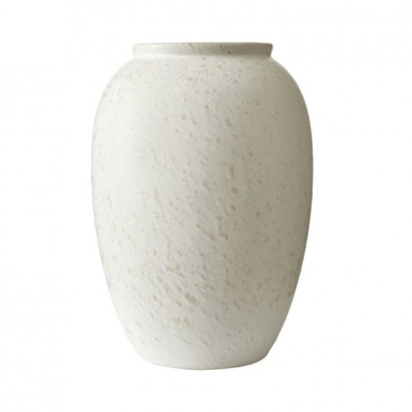Bitz Bitz Gastro matte cream Vase h: 25 cm Bitz Gastro матовая кремовая ваза h: 25 см