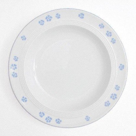 Friesland Friesland Jeverland Strand-Bluten Suppenteller 23 cm Friesland Jeverland Beach Blossoms Суповая тарелка 23 см
