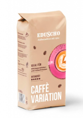 Eduscho Caffe Variation Ganze Bohne 1 kg, Кофе в зернах Variation, 1кг 