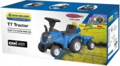 Jamara Rutscher New Holland T7 Traktor gelb Трактор Rider New Holland T7 желтый
