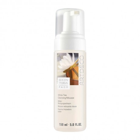 ARTDECO White Tea Cleansing Mousse  Очищающий мусс с белым чаем