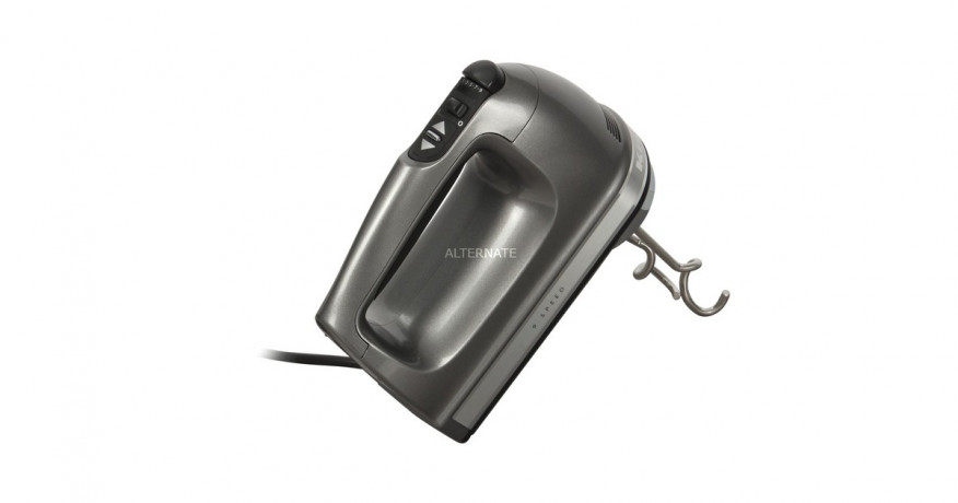 KitchenAid KitchenAid 5KHM9212ECU, Handmixer dunkelsilber dunkelsilber KitchenAid 5KHM9212ECU, ручной миксер темно-серебристый