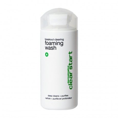 Dermalogica Breakout Clearing Foaming Wash  Очищающая пенка для умывания Breakout