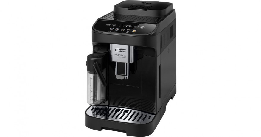 DeLonghi DeLonghi Magnifica Evo ECAM 290.61.B, Vollautomat schwarz schwarz DeLonghi Magnifica Evo ECAM 290.61.B, полностью автоматический, черный