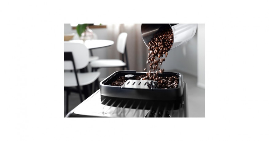 DeLonghi DeLonghi Magnifica Evo ECAM 290.61.B, Vollautomat schwarz schwarz DeLonghi Magnifica Evo ECAM 290.61.B, полностью автоматический, черный